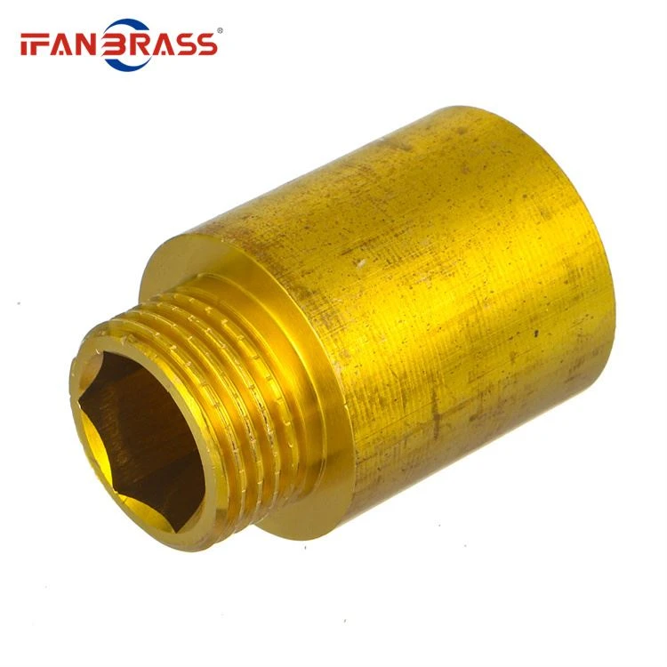 Brass Fitting Brass Fitting