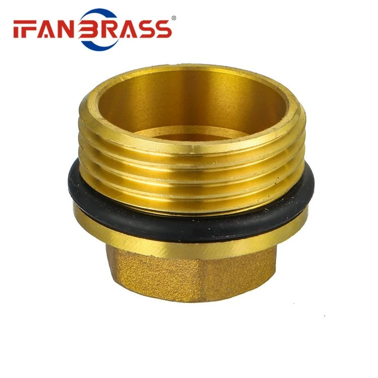Brass Plug Brass Plug