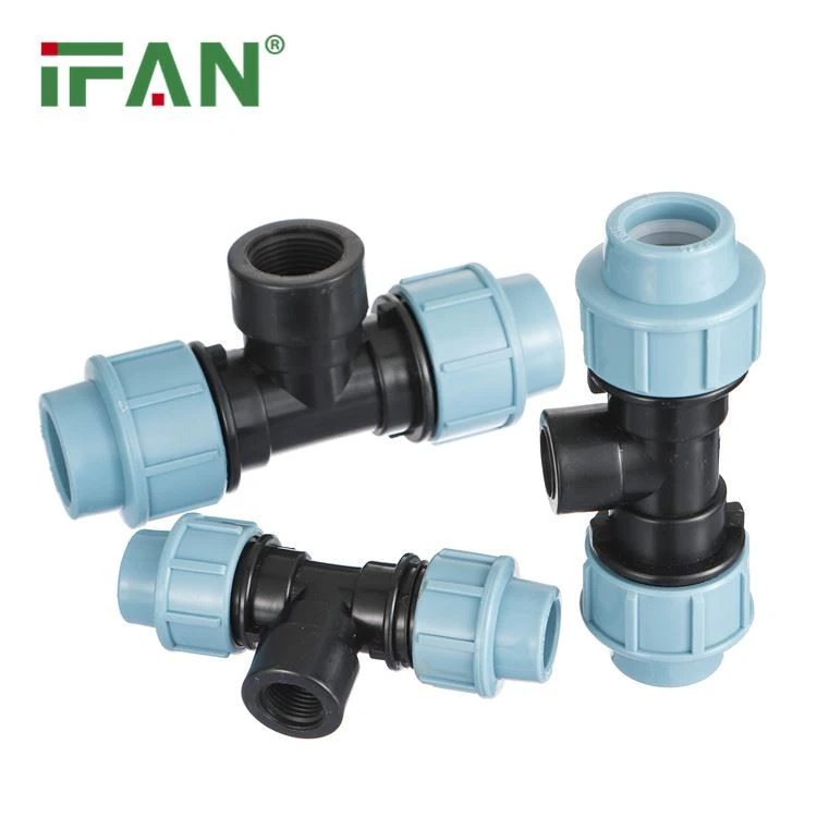 hdpe female tee hdpe female tee