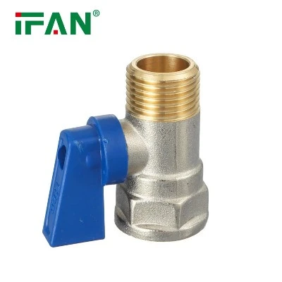 Mini Brass Ball Valve Mini Brass Ball Valve