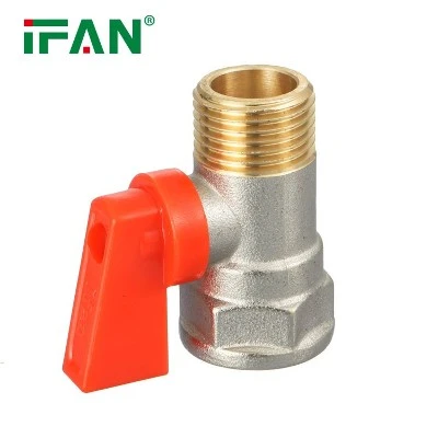 Male Threaded Mini Brass Ball Valve Male Threaded Mini Brass Ball Valve