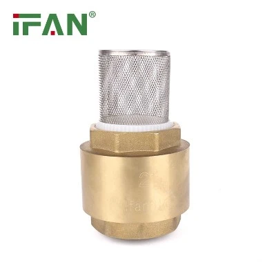 Brass Check Valves Brass Check Valves