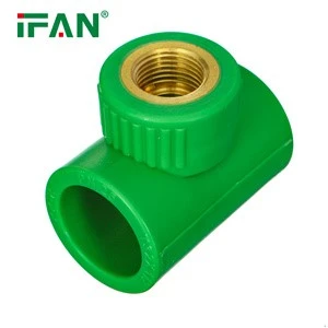 PPR Tee Green Fitting PPR Tee Green Fitting