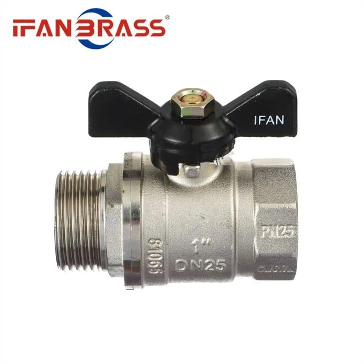 brass valves