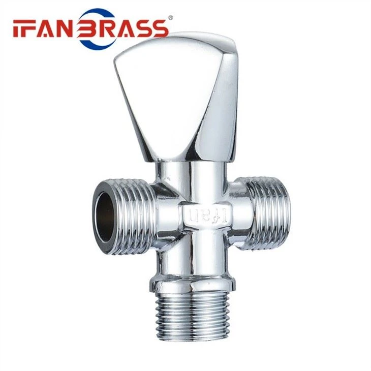 angle valve