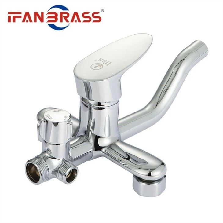 bathroom shower fixture