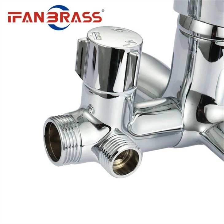shower spigot