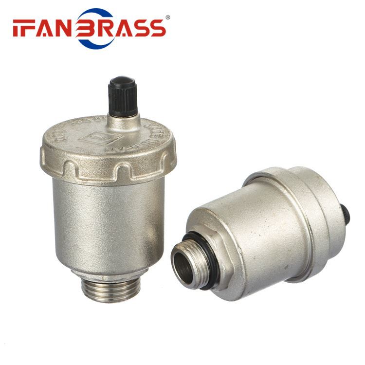 Quvurga guruchli shamollatish valfini o'rnatish sabablari