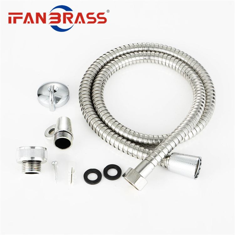 Yaxshi dush shlangini qanday tanlash mumkin?