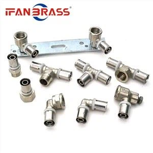 Pex Union Fitting