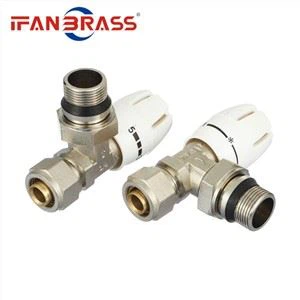 Radiator haroratini nazorat qilish valfi