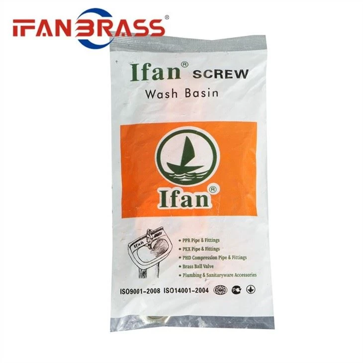 toilet fixing screw