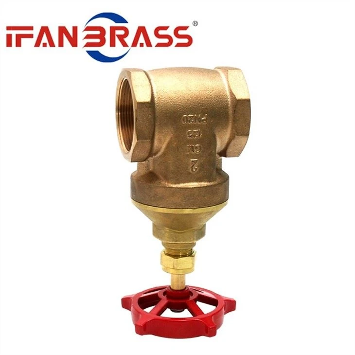 Brass Gate Valve