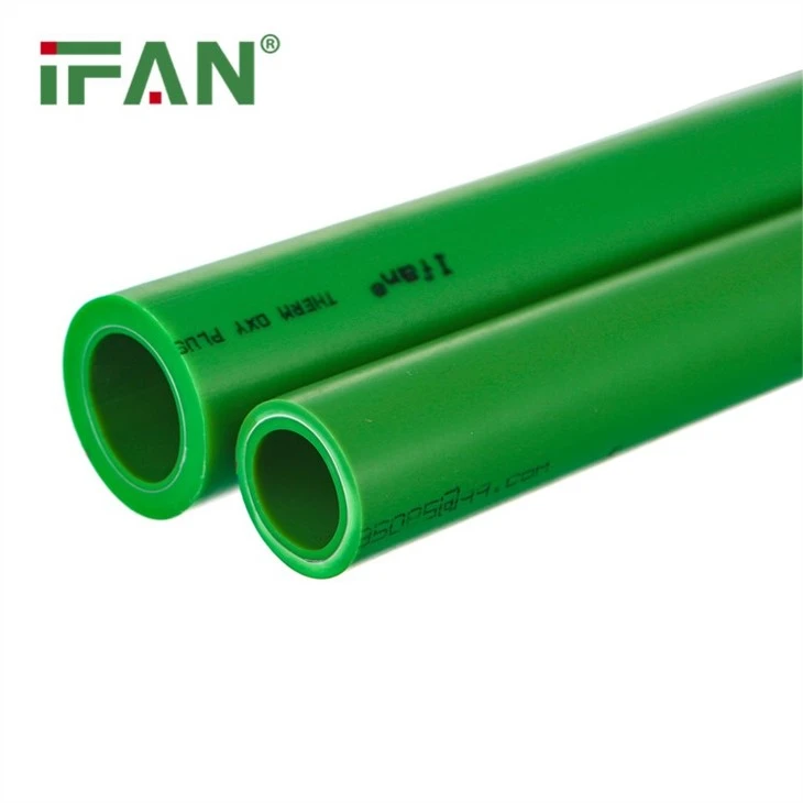 Green PPR Pipe