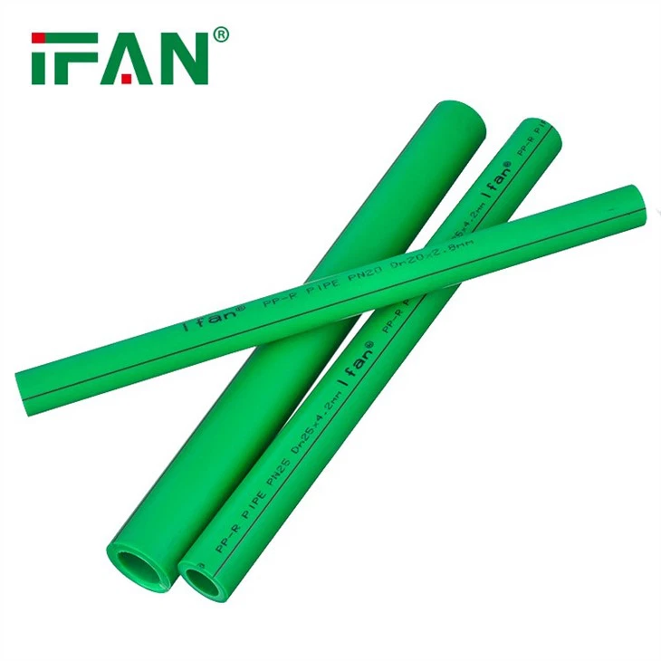 IFAN Green PPR Pipe