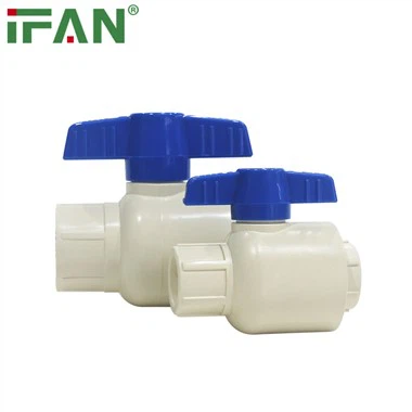 CPVC yagona ittifoq valfi