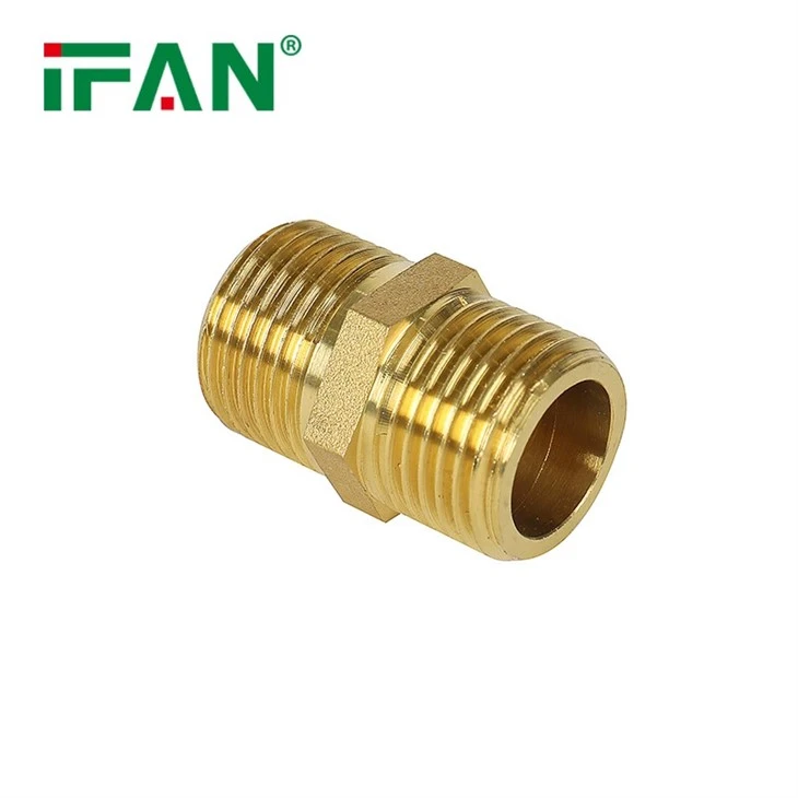 brass nipple