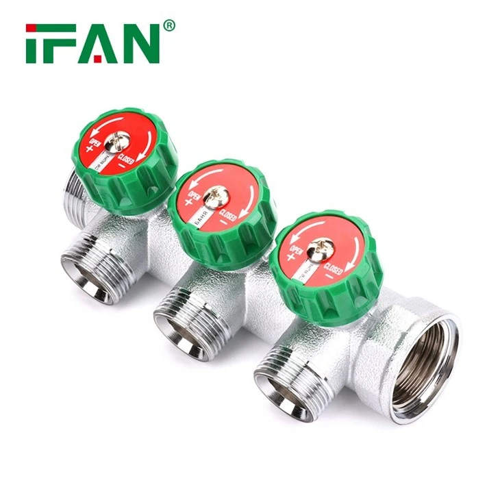 Brass Manifold