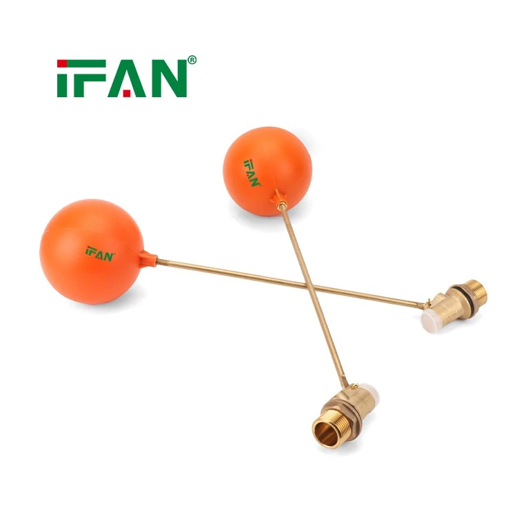 Brass Float Valve With Plastic Ball suppliers