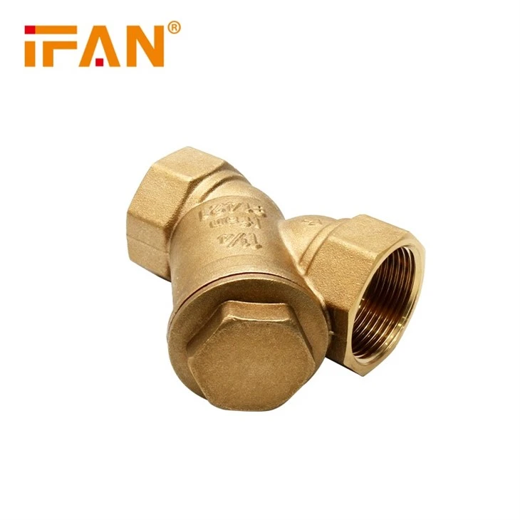 IFAN Factory PN15-25 Brass Check Valve