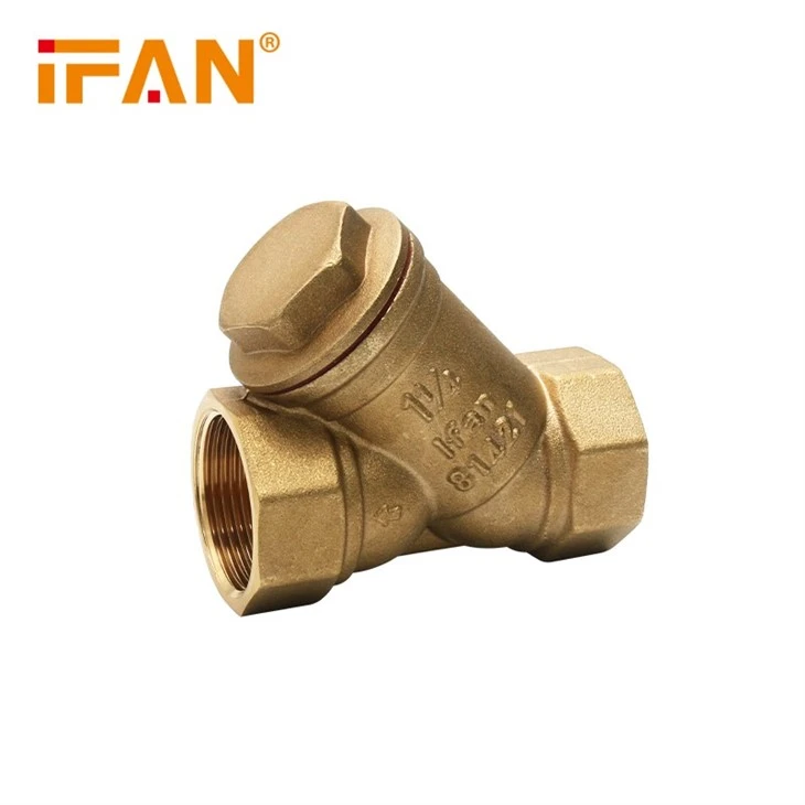 IFAN Factory PN15-25 Brass Check Valve