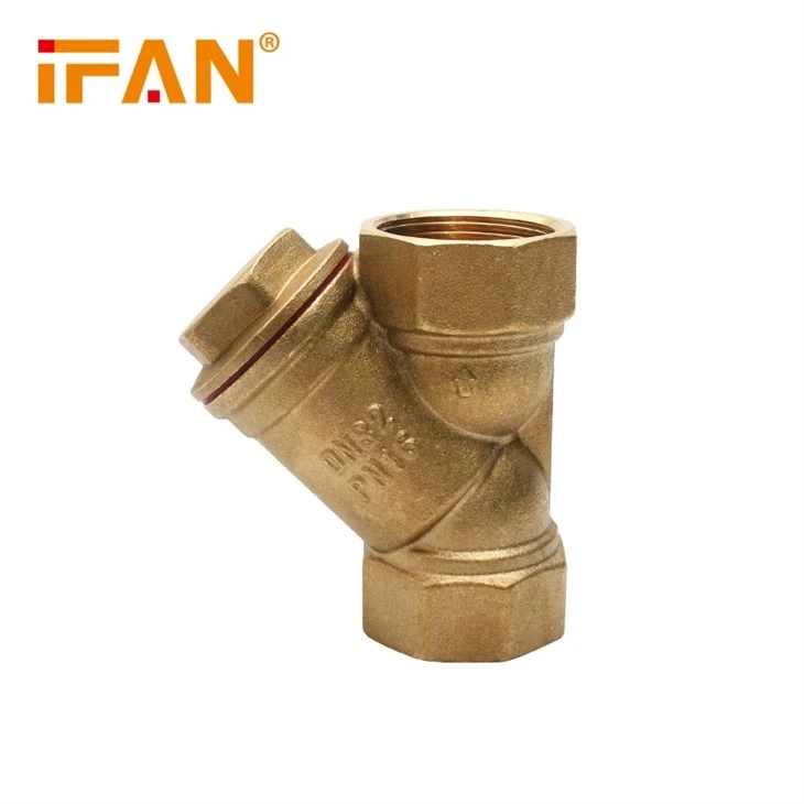 IFAN Factory PN15-25 Brass Check Valve