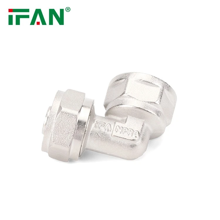 IFAN Female Thread PEX Elbow