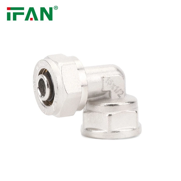 IFAN Female Thread PEX Elbow
