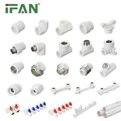 PPRT fitti: Santexnika ehtiyojlari uchun eko-do'stona tanlov