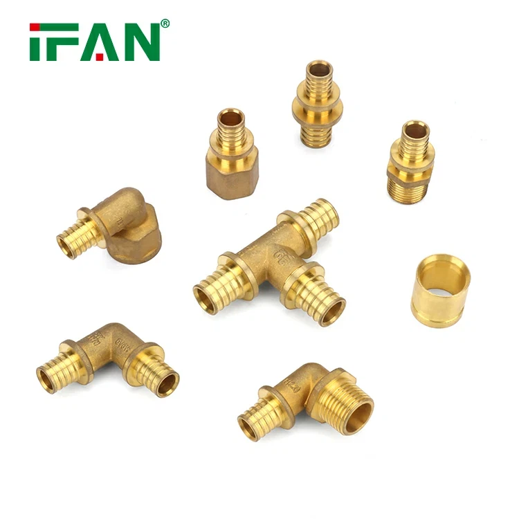 PEX Axial Fitting nima?