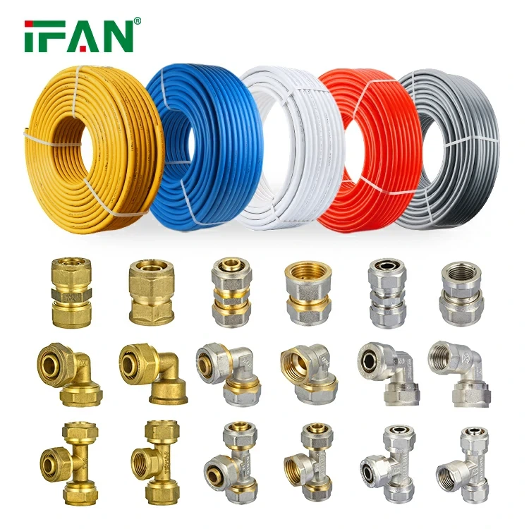 Guruch va plastik siqish armaturalari: loyihangiz uchun qaysi biri yaxshiroq?