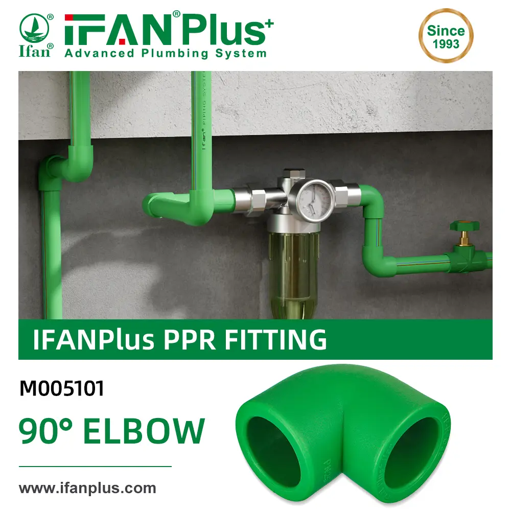 IFANAN DIN 8077\/8078 PPRni tirsasak