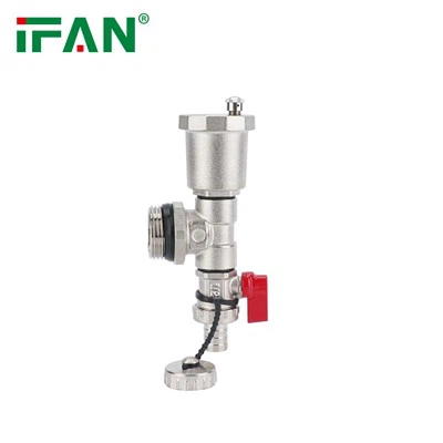 Bass kanalizatsiya valfi