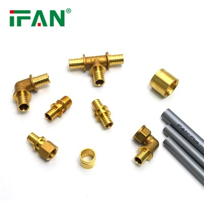 IFAN Brass Slide Fitting IFAN Brass Slide Fitting